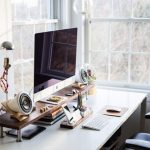 Upgrade a Small Home Office Space With These Tips and Tricks